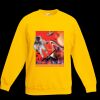 Kids classic set-in sweatshirt Thumbnail