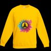 Kids classic set-in sweatshirt Thumbnail