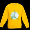 Kids classic set-in sweatshirt Thumbnail