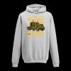 Flirt - Hooded Sweatshirt Thumbnail