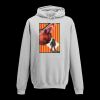 Flirt - Hooded Sweatshirt Thumbnail