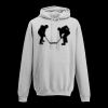 Flirt - Hooded Sweatshirt Thumbnail