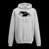 Flirt - Hooded Sweatshirt Thumbnail