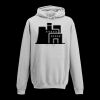 Flirt - Hooded Sweatshirt Thumbnail