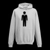 Flirt - Hooded Sweatshirt Thumbnail