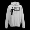 Flirt - Hooded Sweatshirt Thumbnail