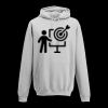 Flirt - Hooded Sweatshirt Thumbnail