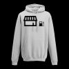 Flirt - Hooded Sweatshirt Thumbnail